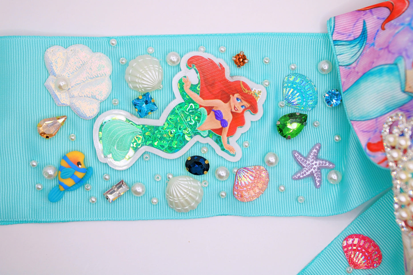 ARIEL PRINCESS BOW - Moños corbata de princesas