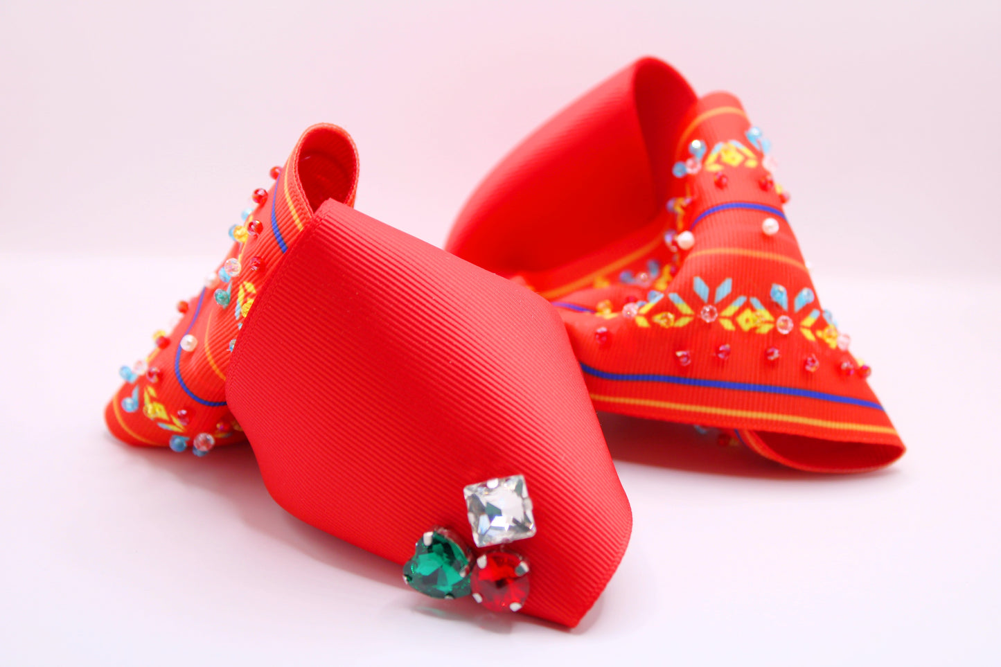 PALENQUE BOW - Moños mexicanos