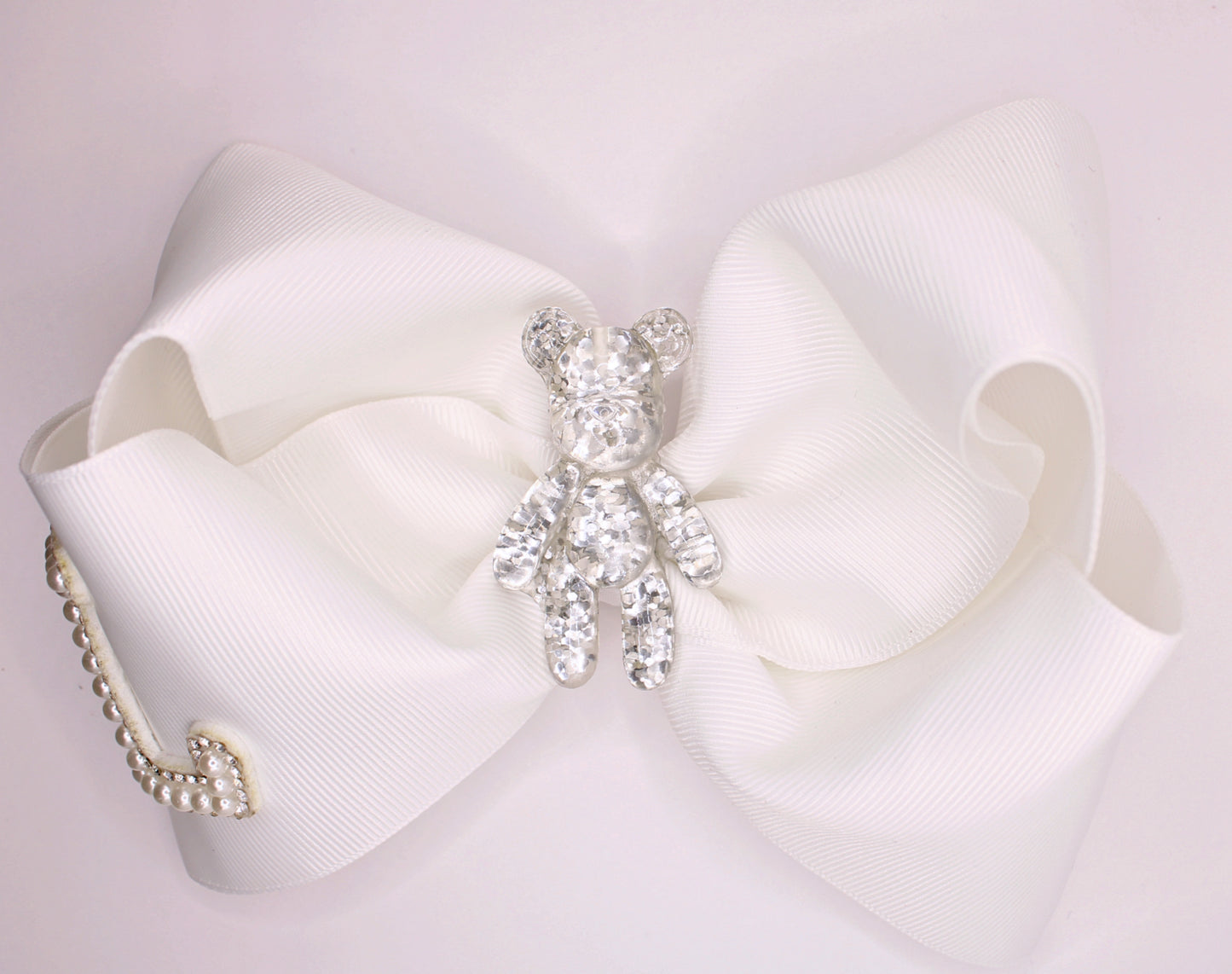 BABY BEAR SO WHITE - Banditas/tiaras para niñas