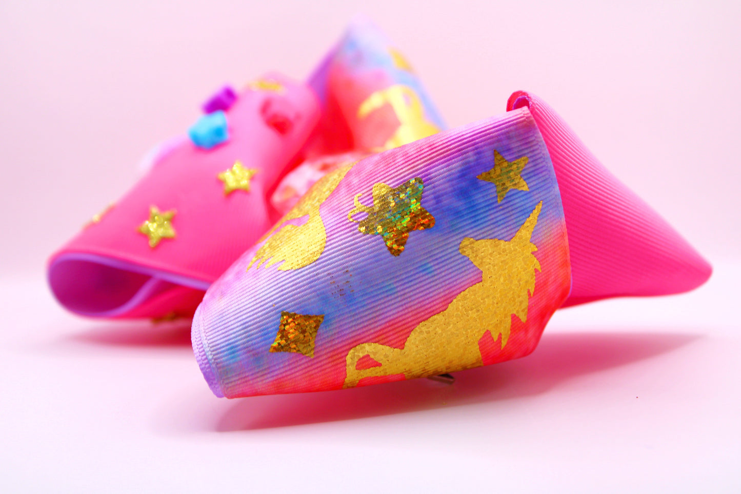 UNICORN BOW - Moños para niñas de unicornio