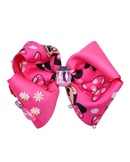 MINNIE FASHIONISTA - Moños de Disney para niñas