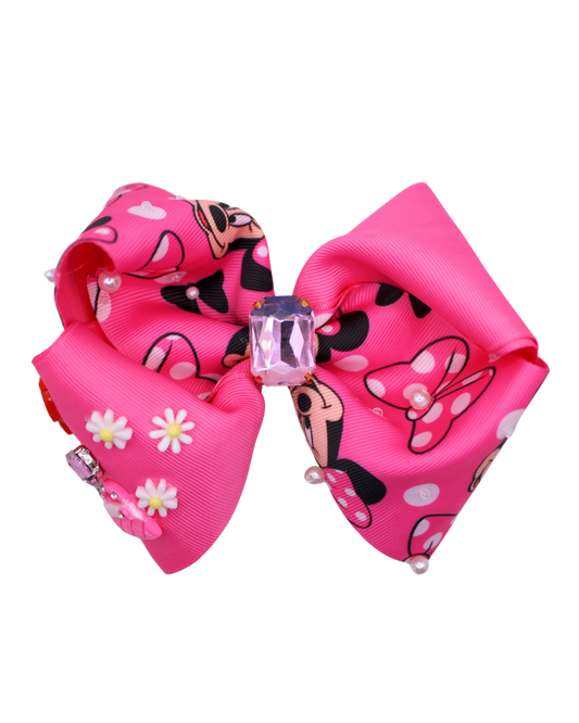 MINNIE FASHIONISTA - Moños de Disney para niñas