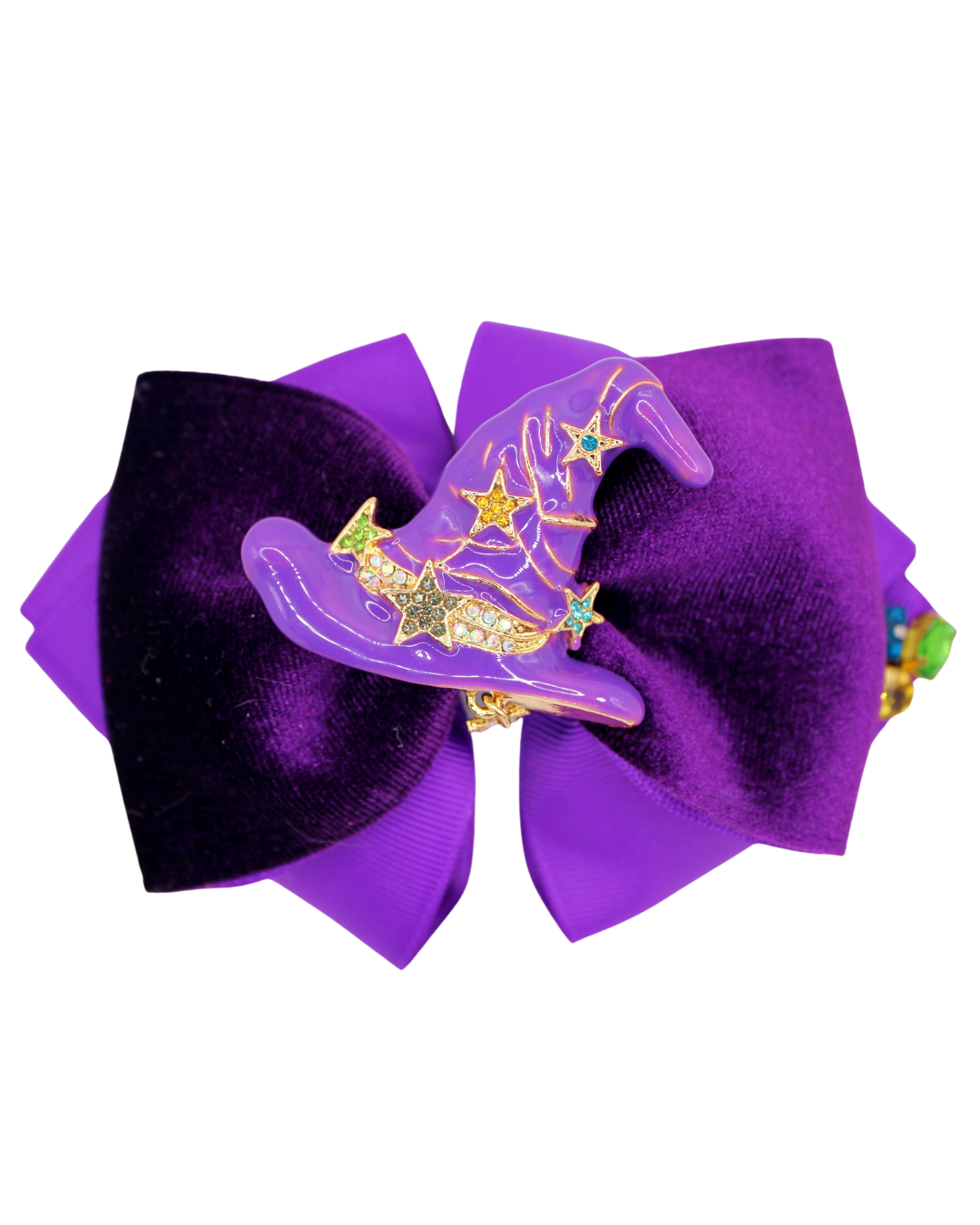 BLAIR WITCH BOW - Moños de Halloween para niñas