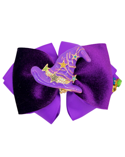 BLAIR WITCH BOW - Moños de Halloween para niñas