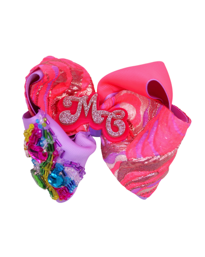 BROOKLYN BABY - Moños para niñas personalizados