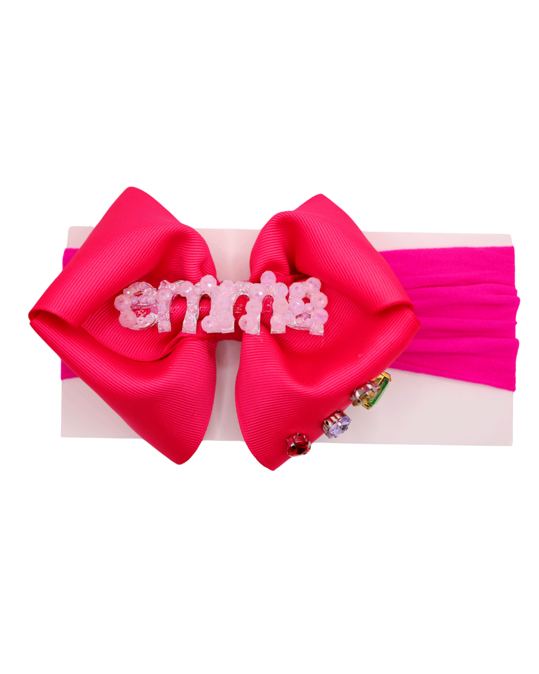 BABY DAYANARA DELUXE - Banditas/tiaras para niñas