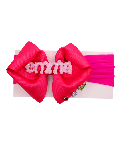 BABY DAYANARA DELUXE - Banditas/tiaras para niñas