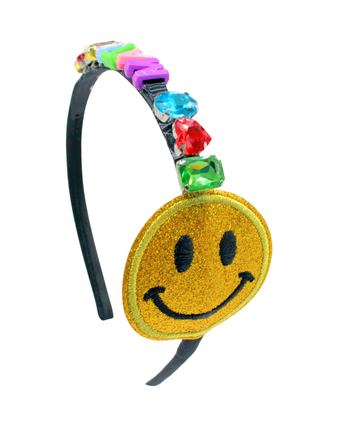 MATILDA SMILES - Diademas personalizadas para niñas