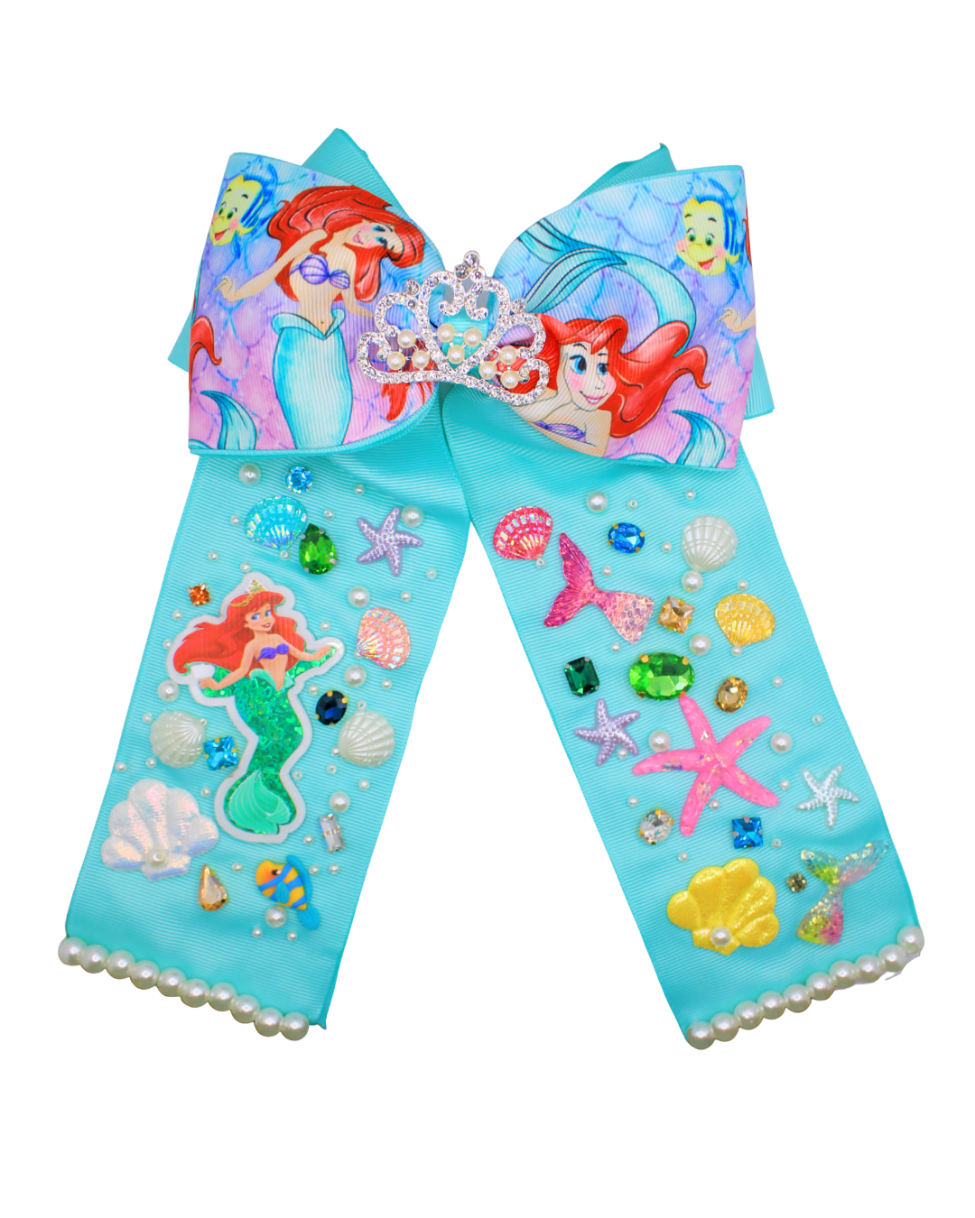 ARIEL PRINCESS BOW - Moños corbata de princesas