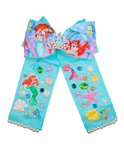 ARIEL PRINCESS BOW - Moños corbata de princesas