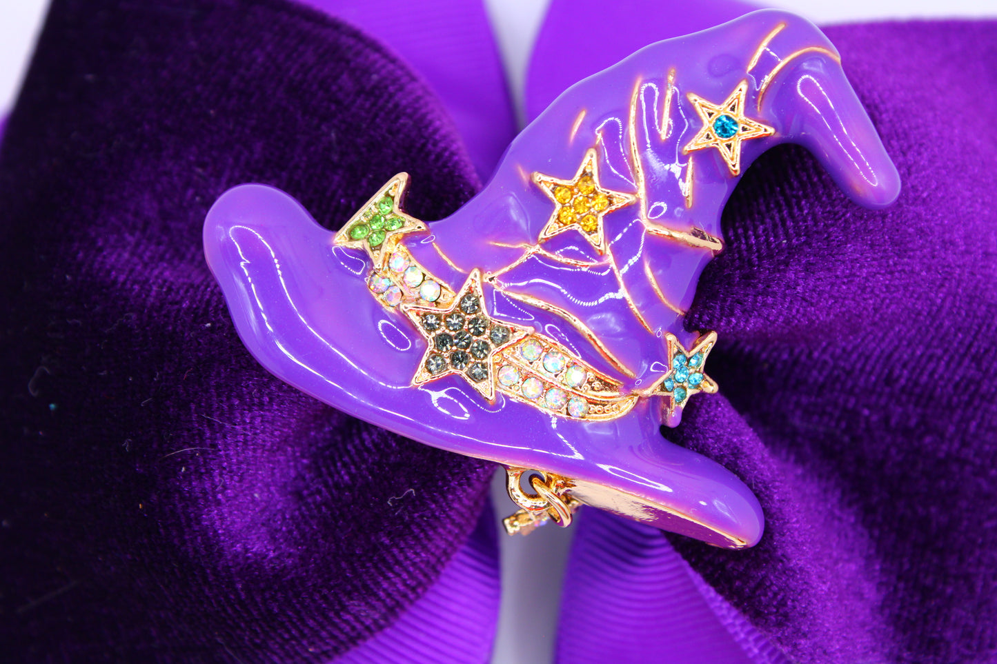 BLAIR WITCH BOW - Moños de Halloween para niñas