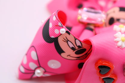 MINNIE FASHIONISTA - Moños de Disney para niñas