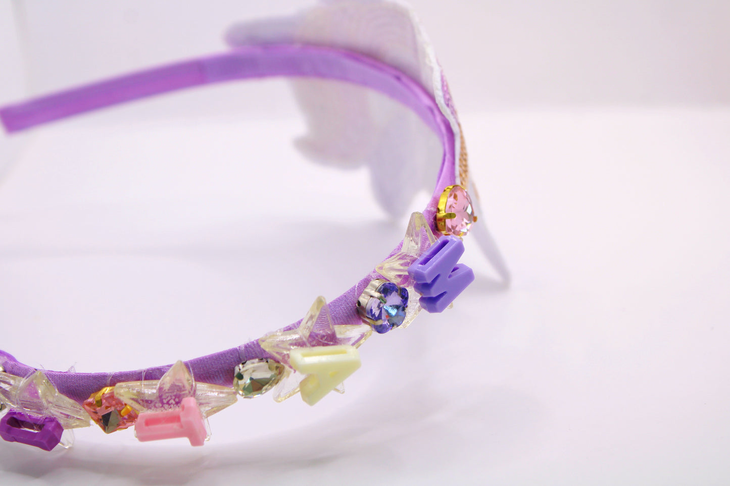 MATILDA UNICORN - Diademas personalizadas para niñas