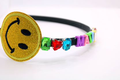 MATILDA SMILES - Diademas personalizadas para niñas