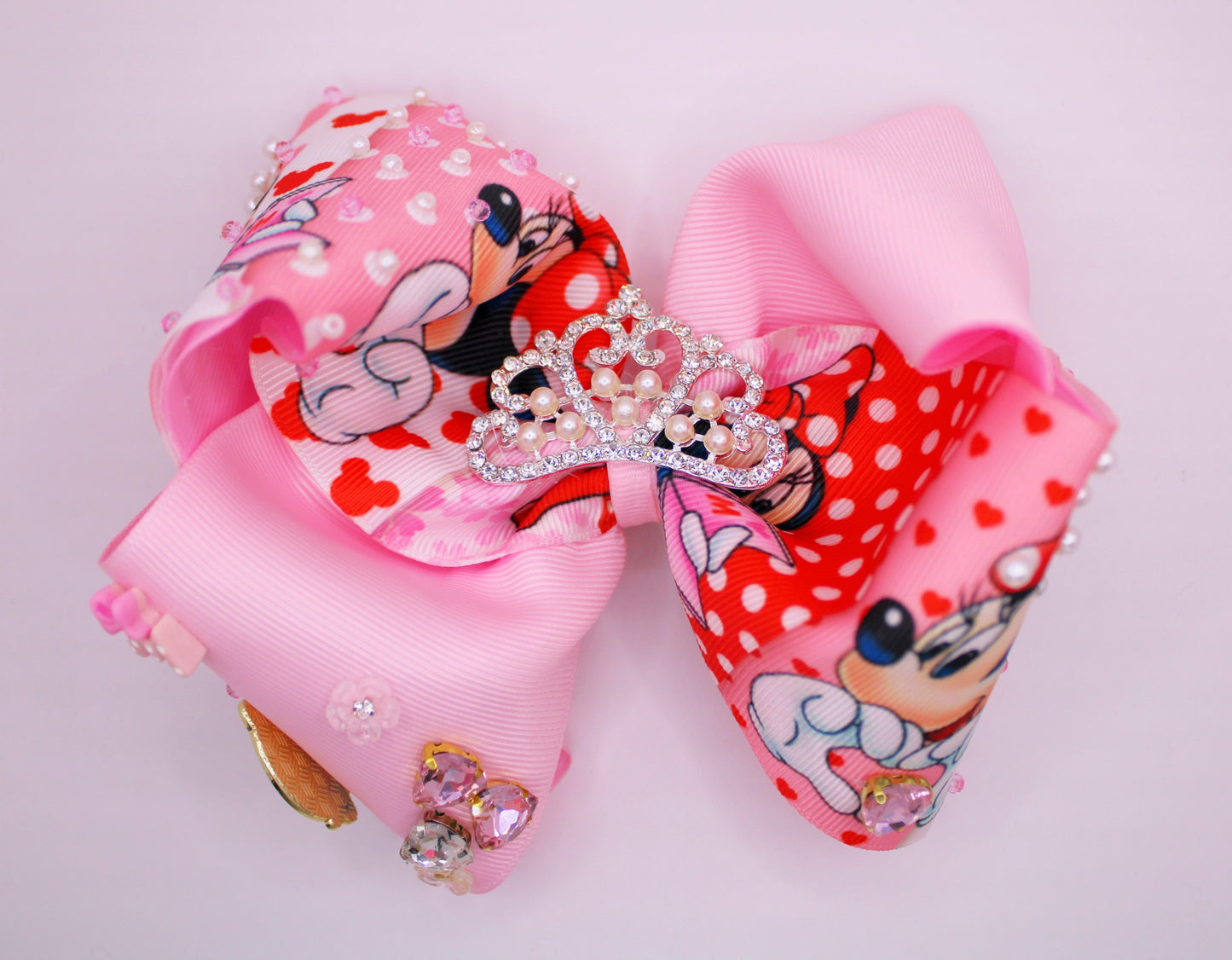 MINNIE'S BOWTIQUE - Moños de Disney para niñas