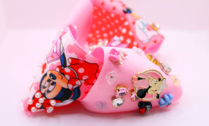 MINNIE'S BOWTIQUE - Moños de Disney para niñas