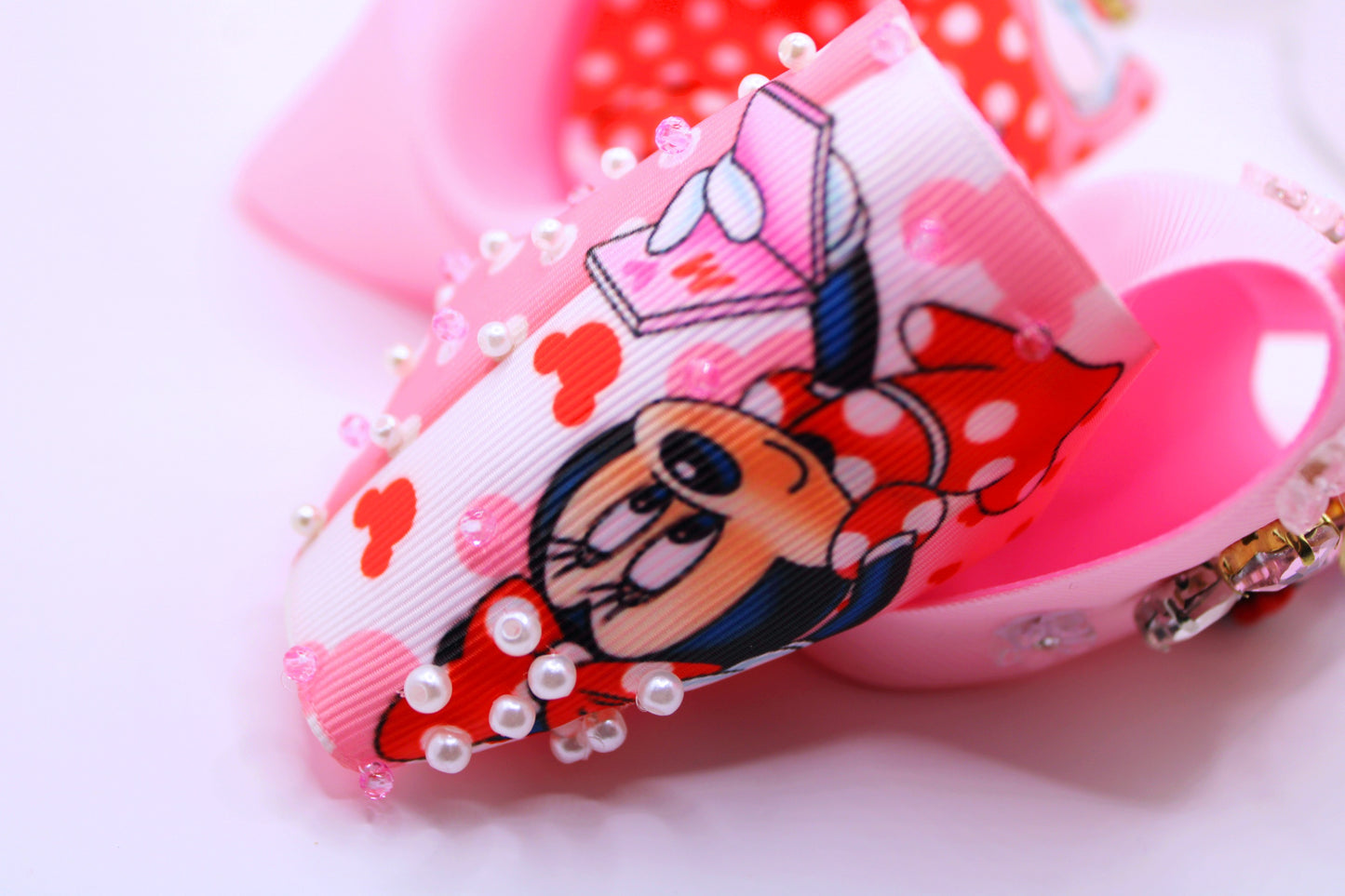 MINNIE'S BOWTIQUE - Moños de Disney para niñas