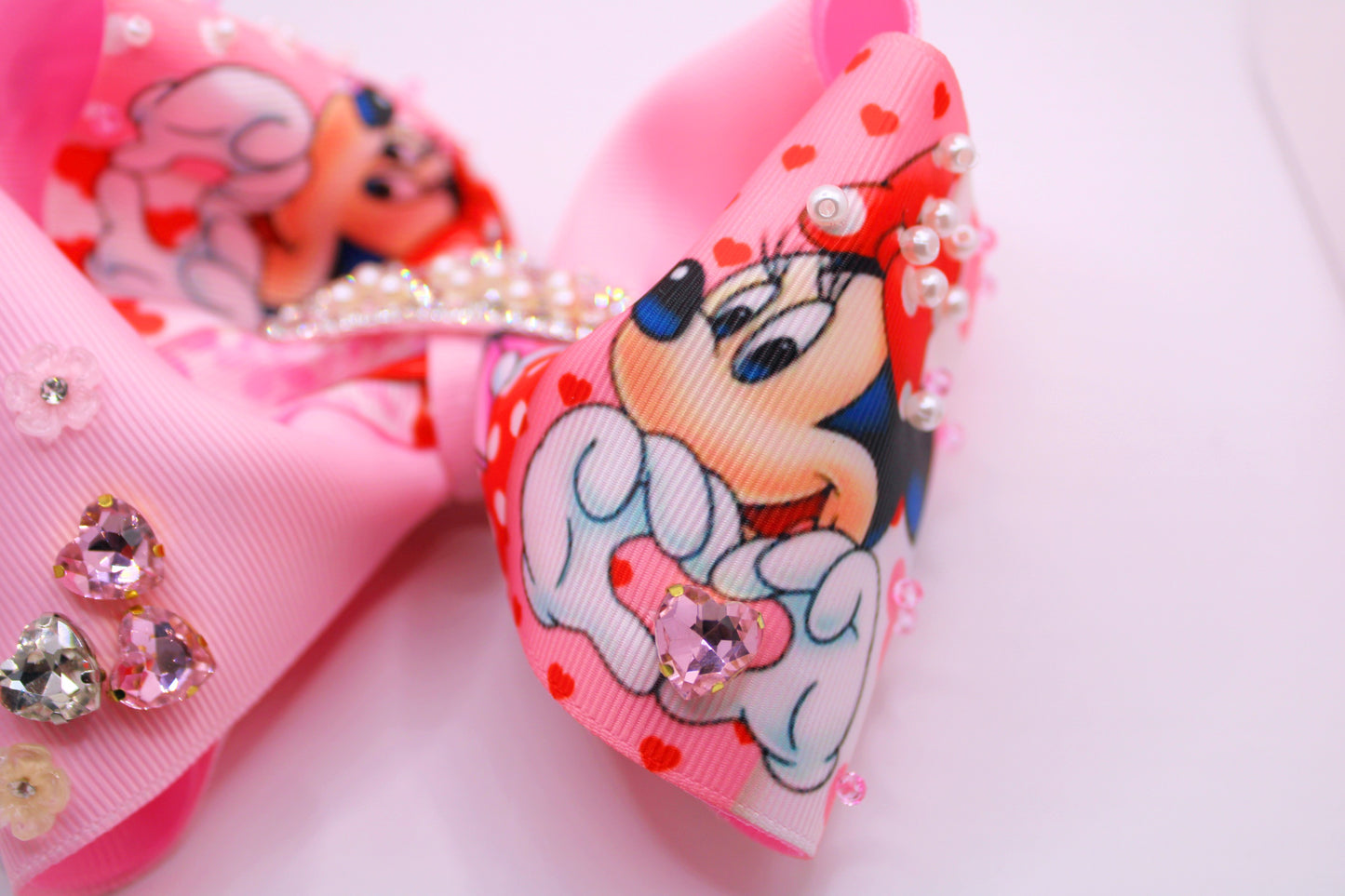 MINNIE'S BOWTIQUE - Moños de Disney para niñas