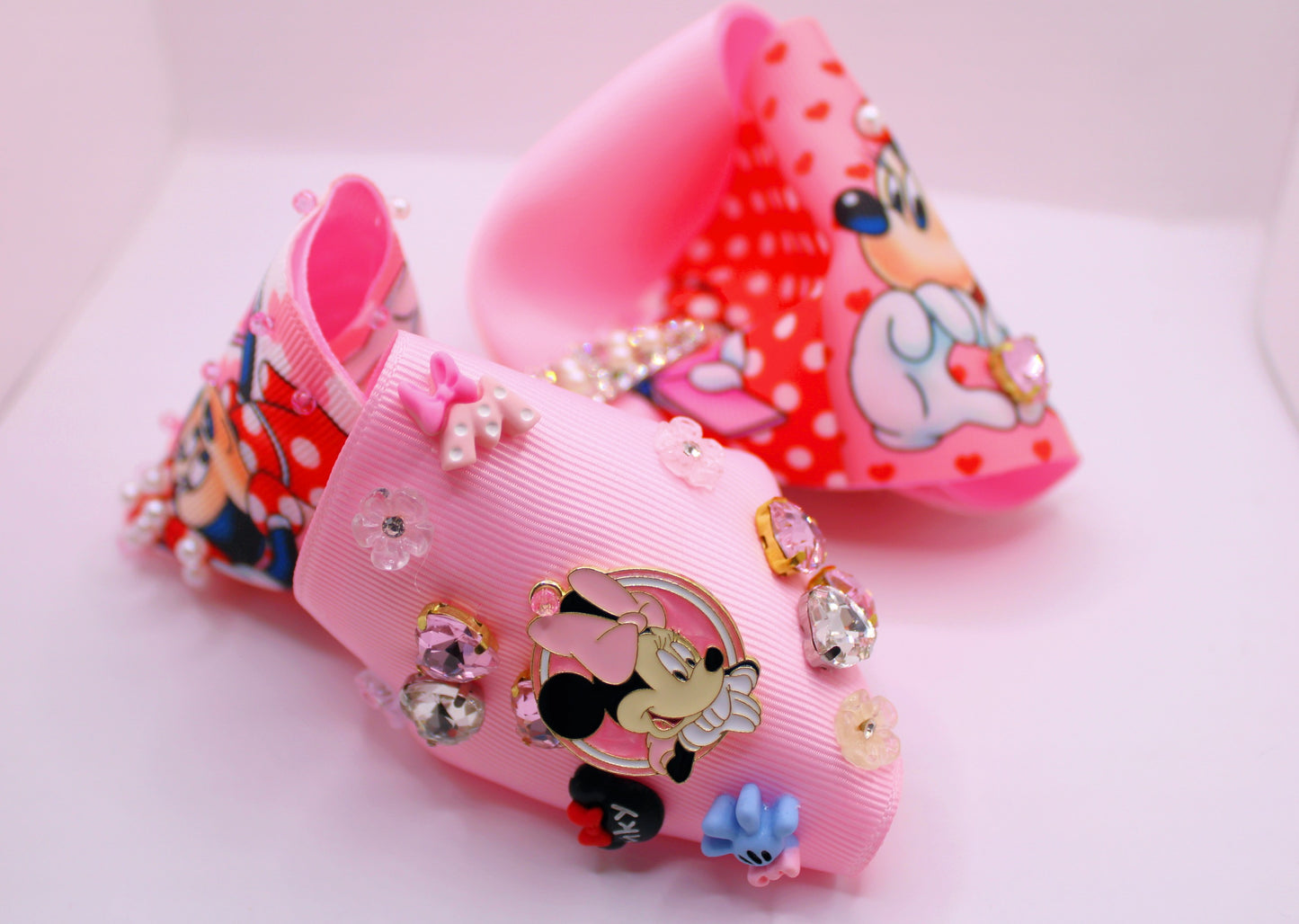 MINNIE'S BOWTIQUE - Moños de Disney para niñas