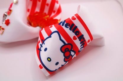 HELLO KITTY GLAM! - Moños para niñas de Sanrio