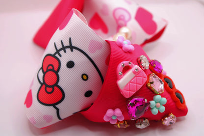 HELLO KITTY CHIC! - Moños para niñas de Sanrio