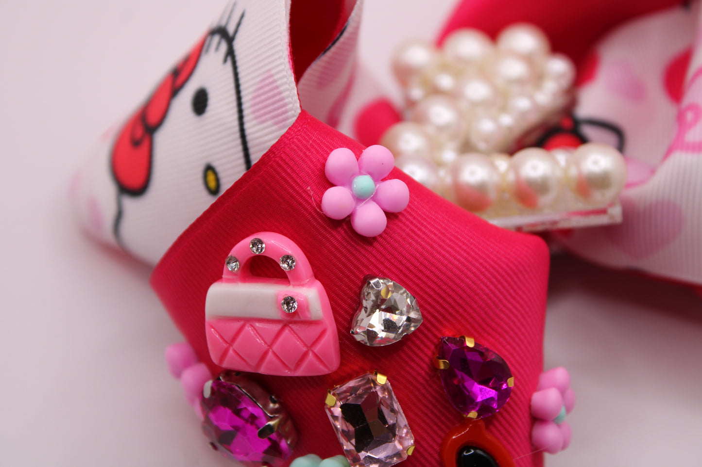 HELLO KITTY CHIC! - Moños para niñas de Sanrio