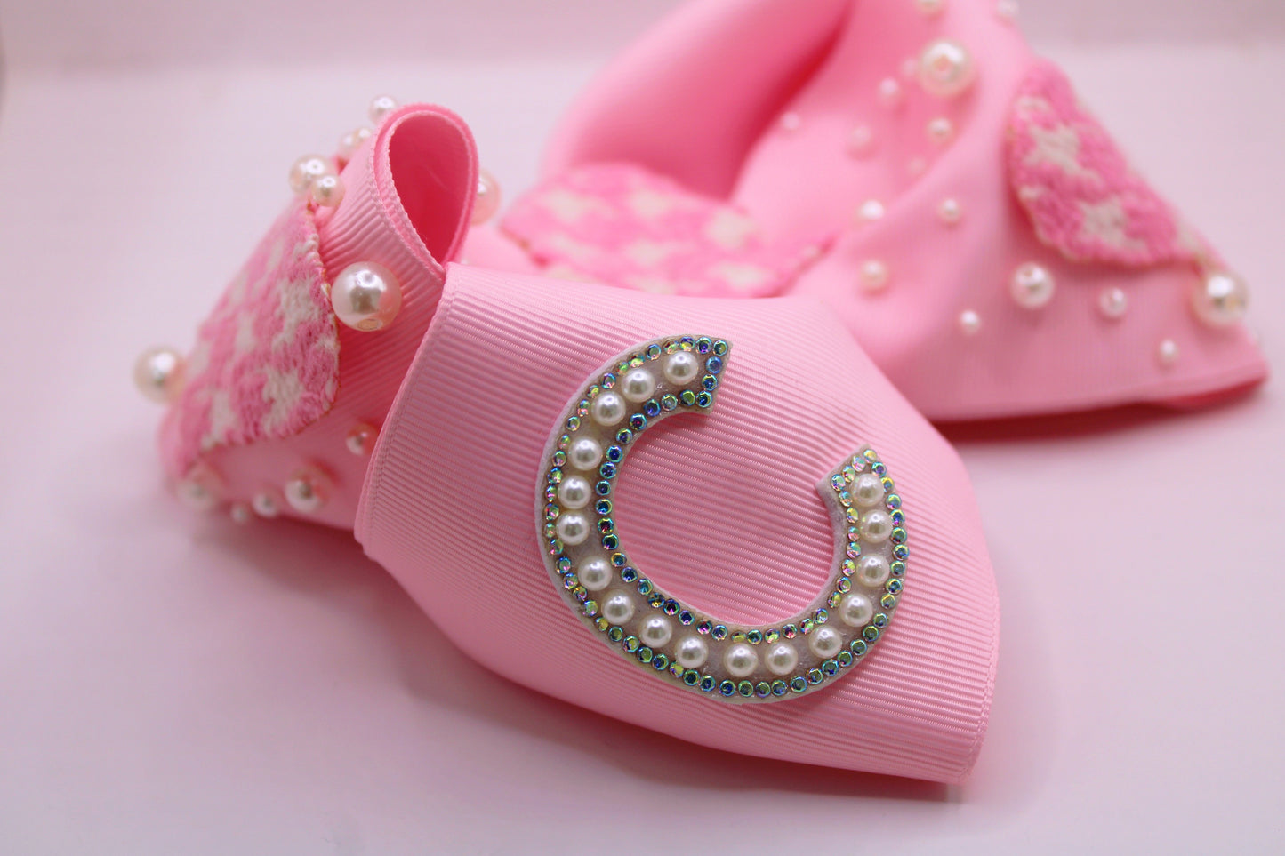 CARRIE DIARIES - Moños para niñas personalizados