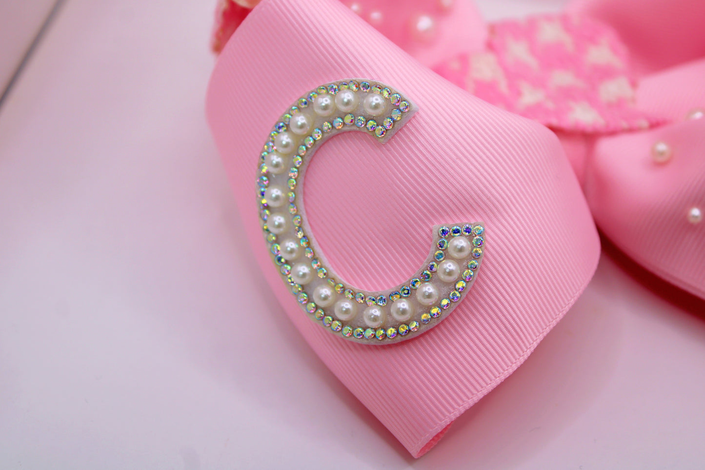 CARRIE DIARIES - Moños para niñas personalizados