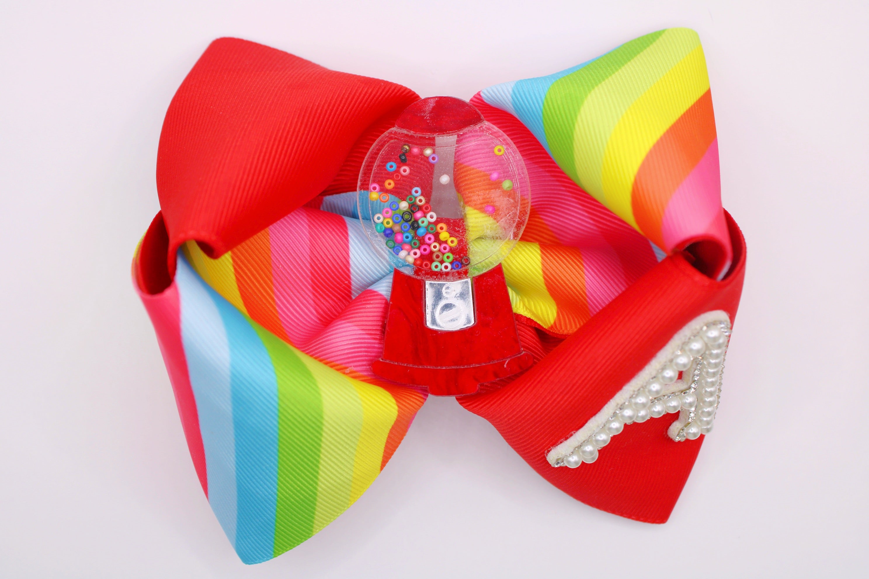 RAINBOW CANDY Monos para ninas personalizados