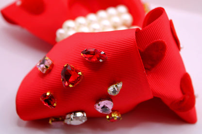 LOVE ME BABY - Banditas/tiaras de bebé