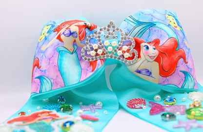 ARIEL PRINCESS BOW - Moños corbata de princesas