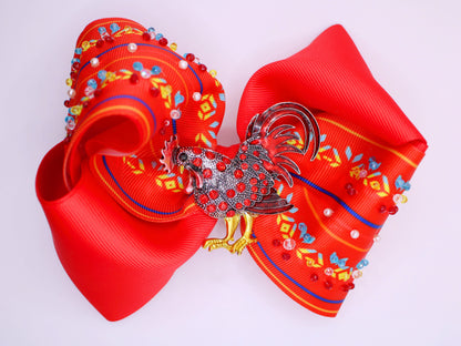 PALENQUE BOW - Moños mexicanos